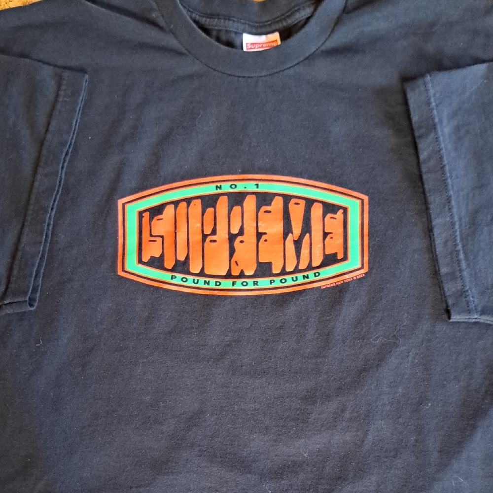 Supreme Pound Tee XL